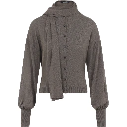 LOSANGE CARDIGAN