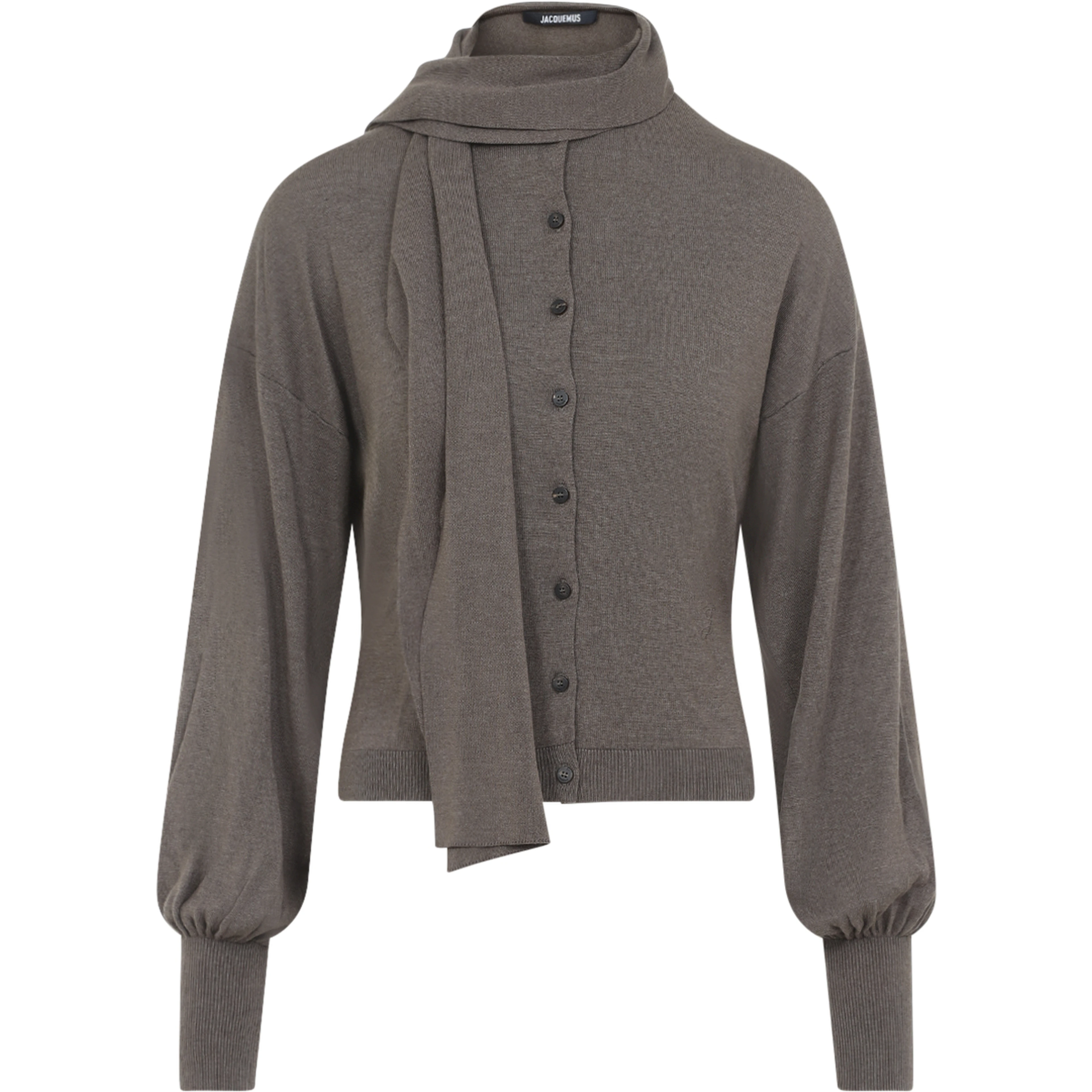 LOSANGE CARDIGAN