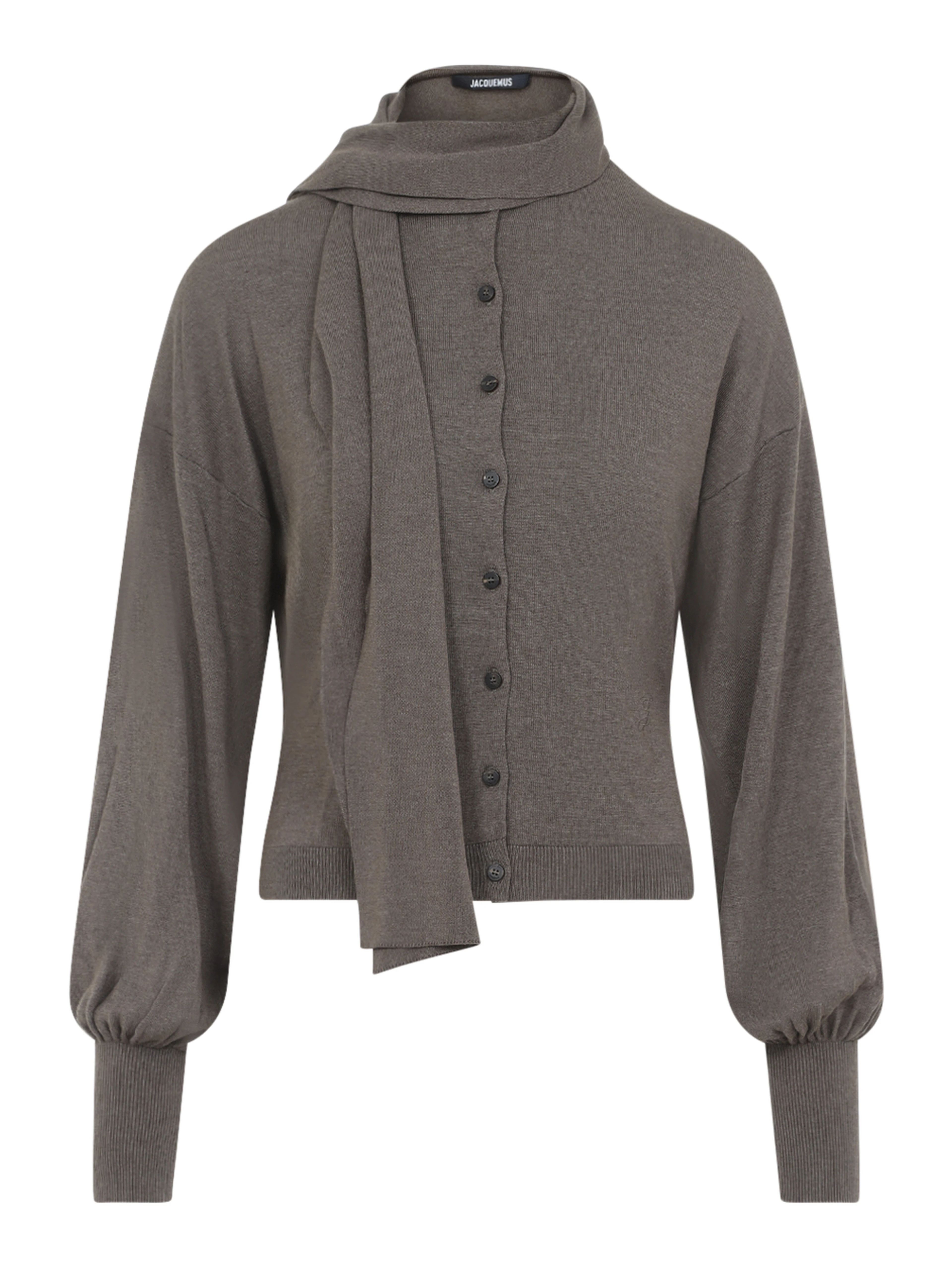 LOSANGE CARDIGAN