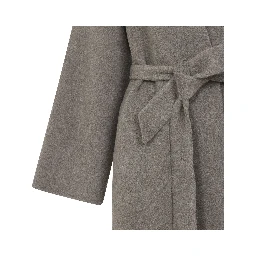 Co Double Wrap Coat