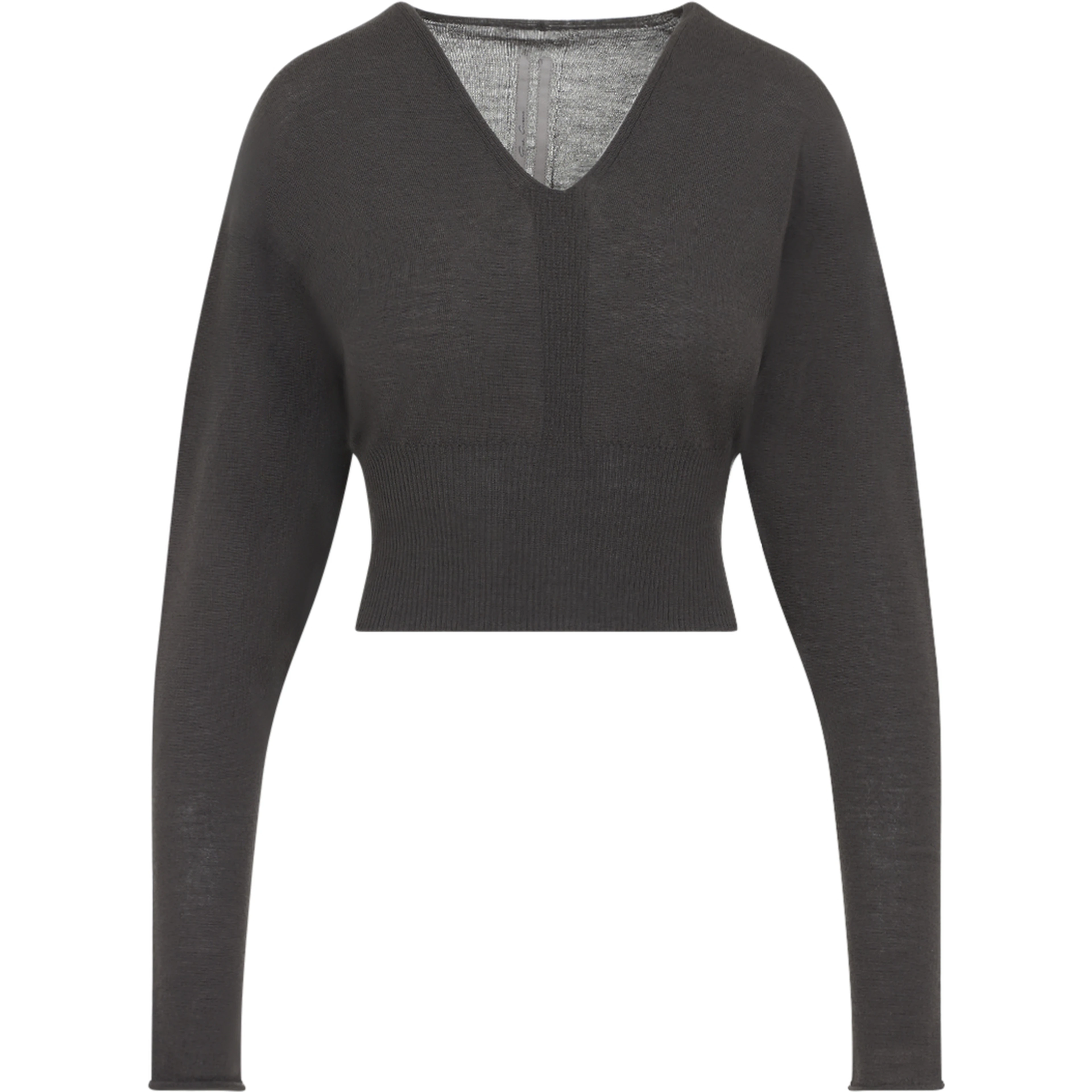 V CROPPED TOP