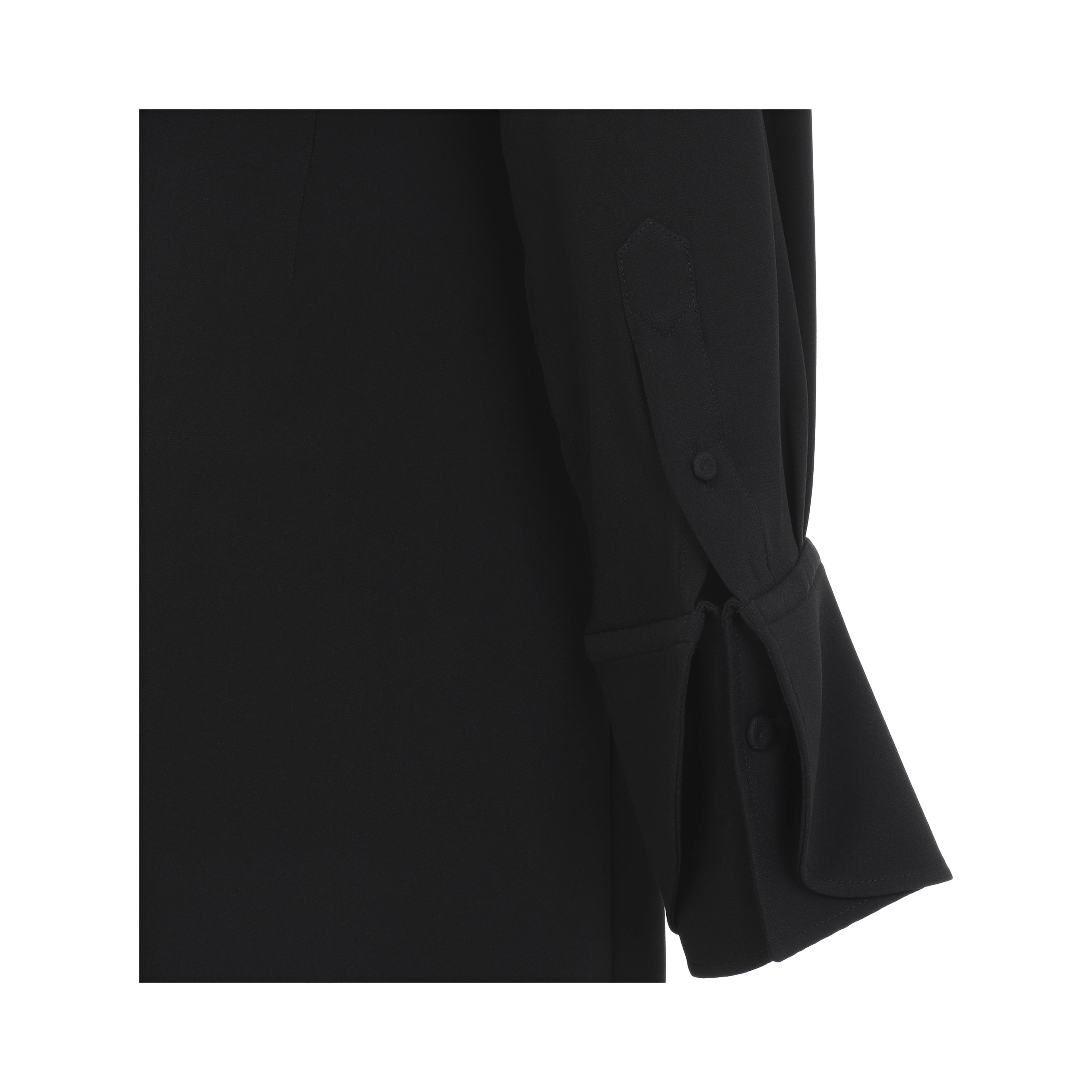Carven Orchid Dress