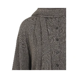 LOSANGE CARDIGAN
