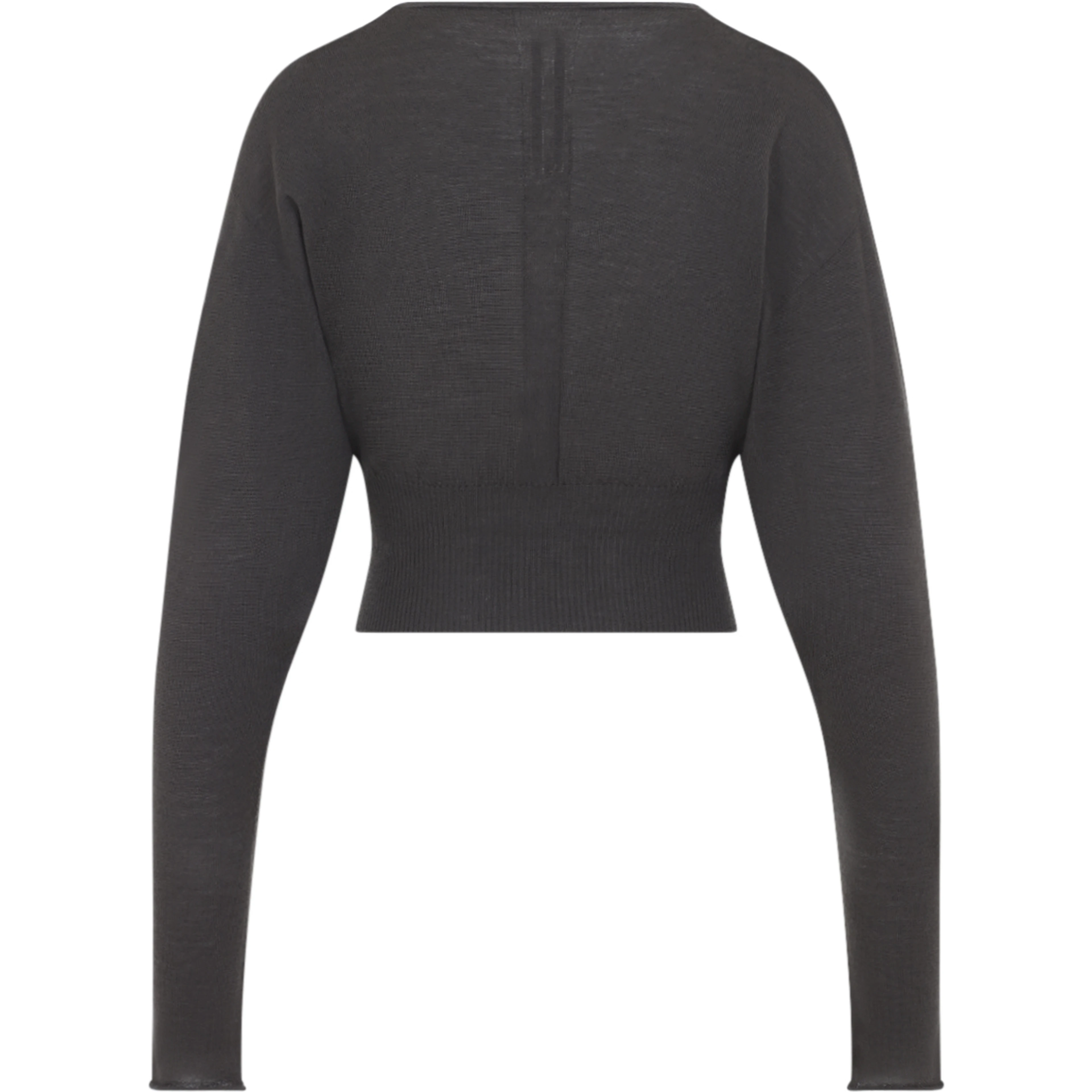 V CROPPED TOP