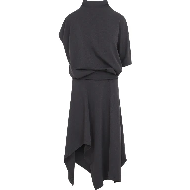 TWISTED DRESS