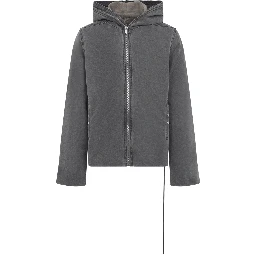 GIMP ZIPFRONT JACKET