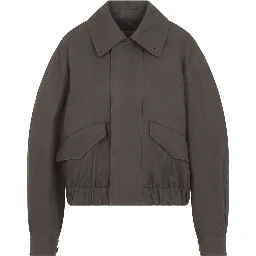 SHORT BLOUSON