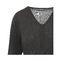 V CROPPED TOP