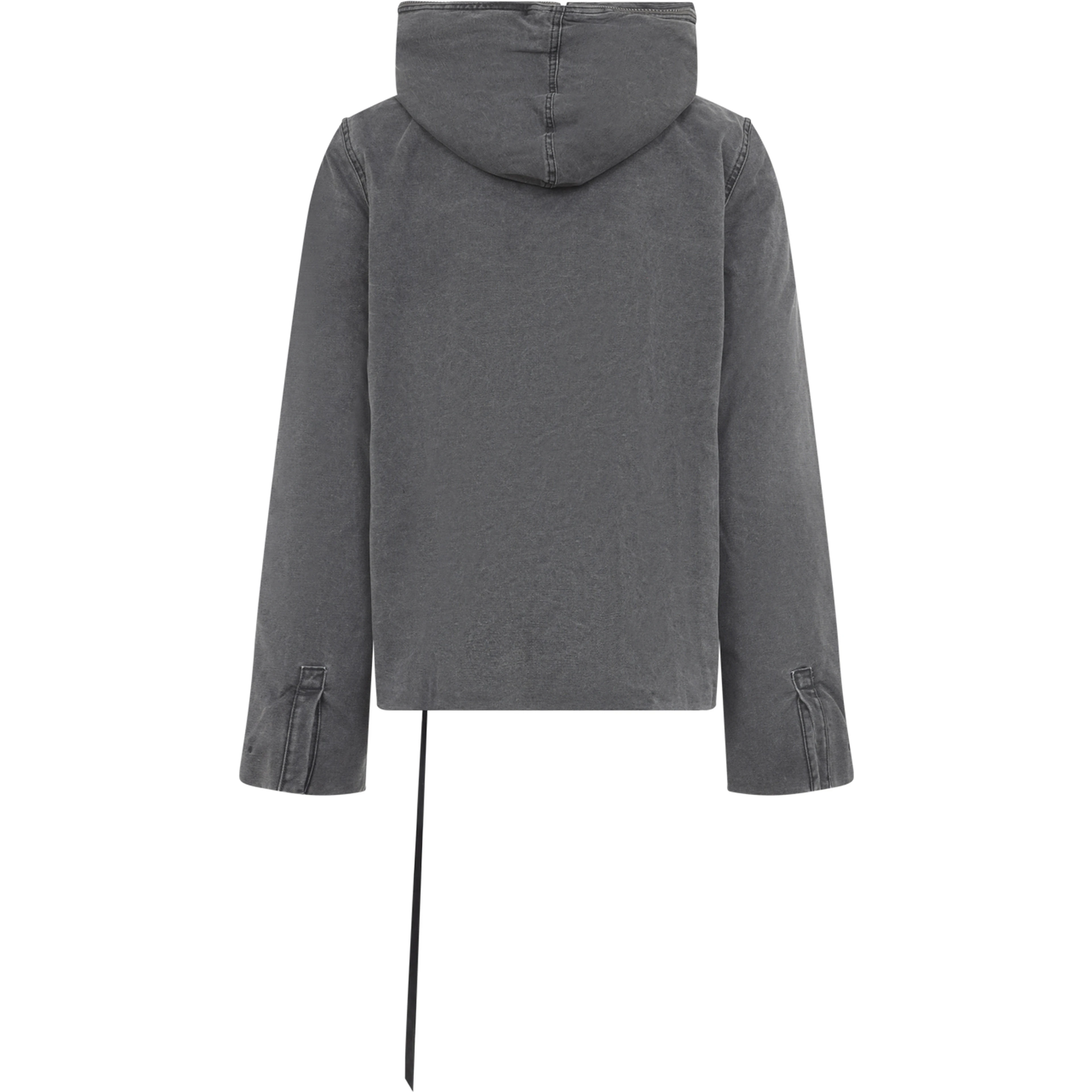 GIMP ZIPFRONT JACKET