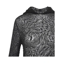 HOODED LS T