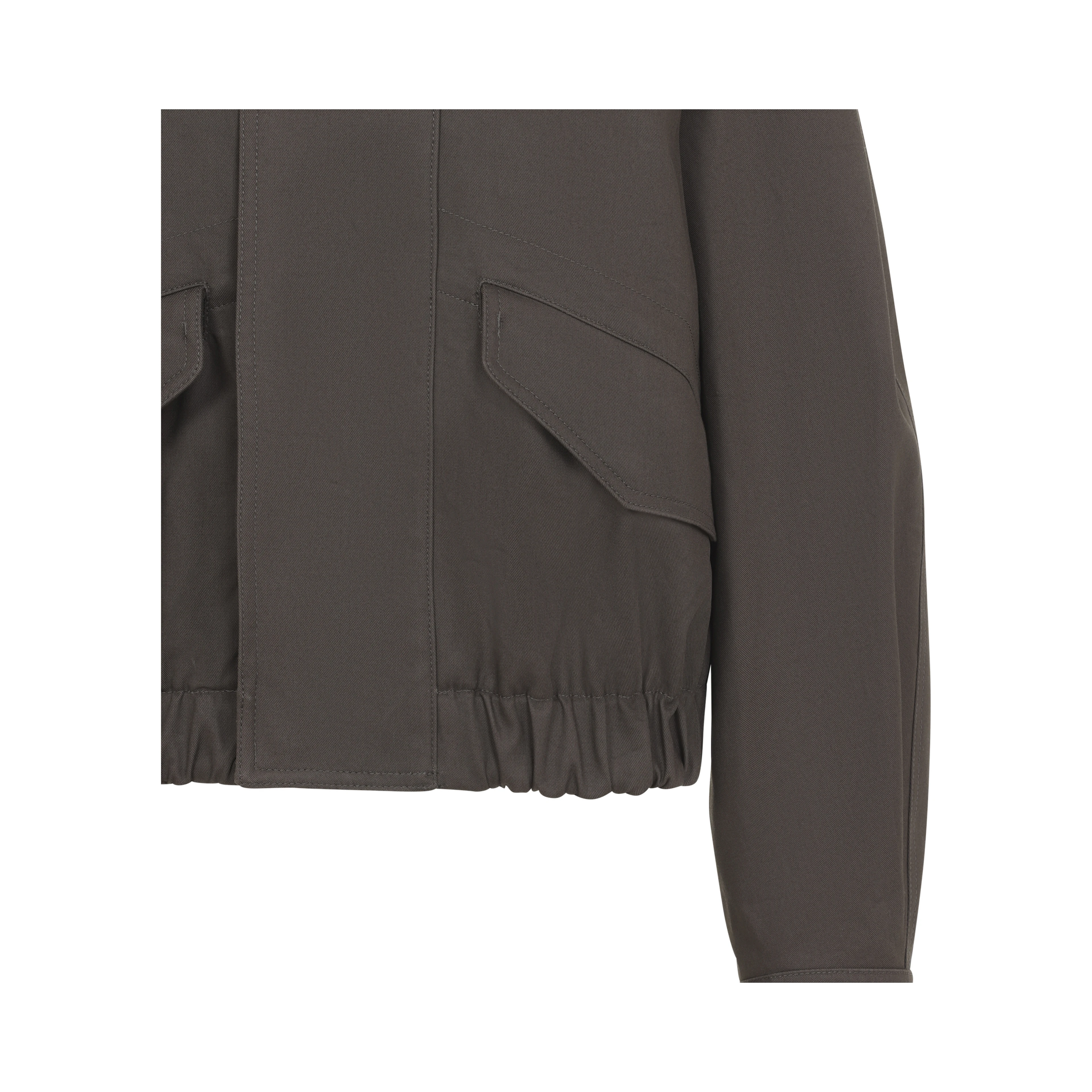SHORT BLOUSON