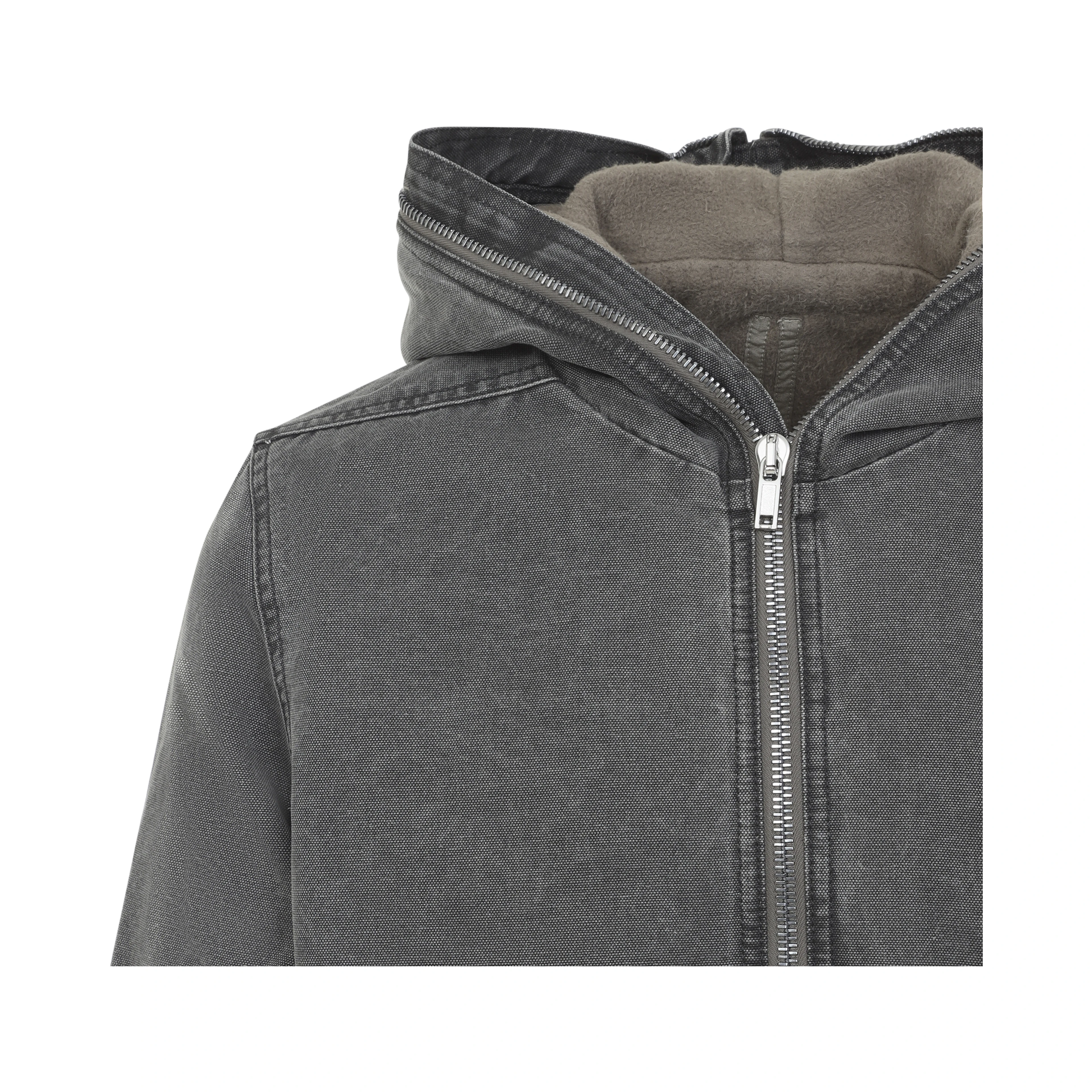 GIMP ZIPFRONT JACKET