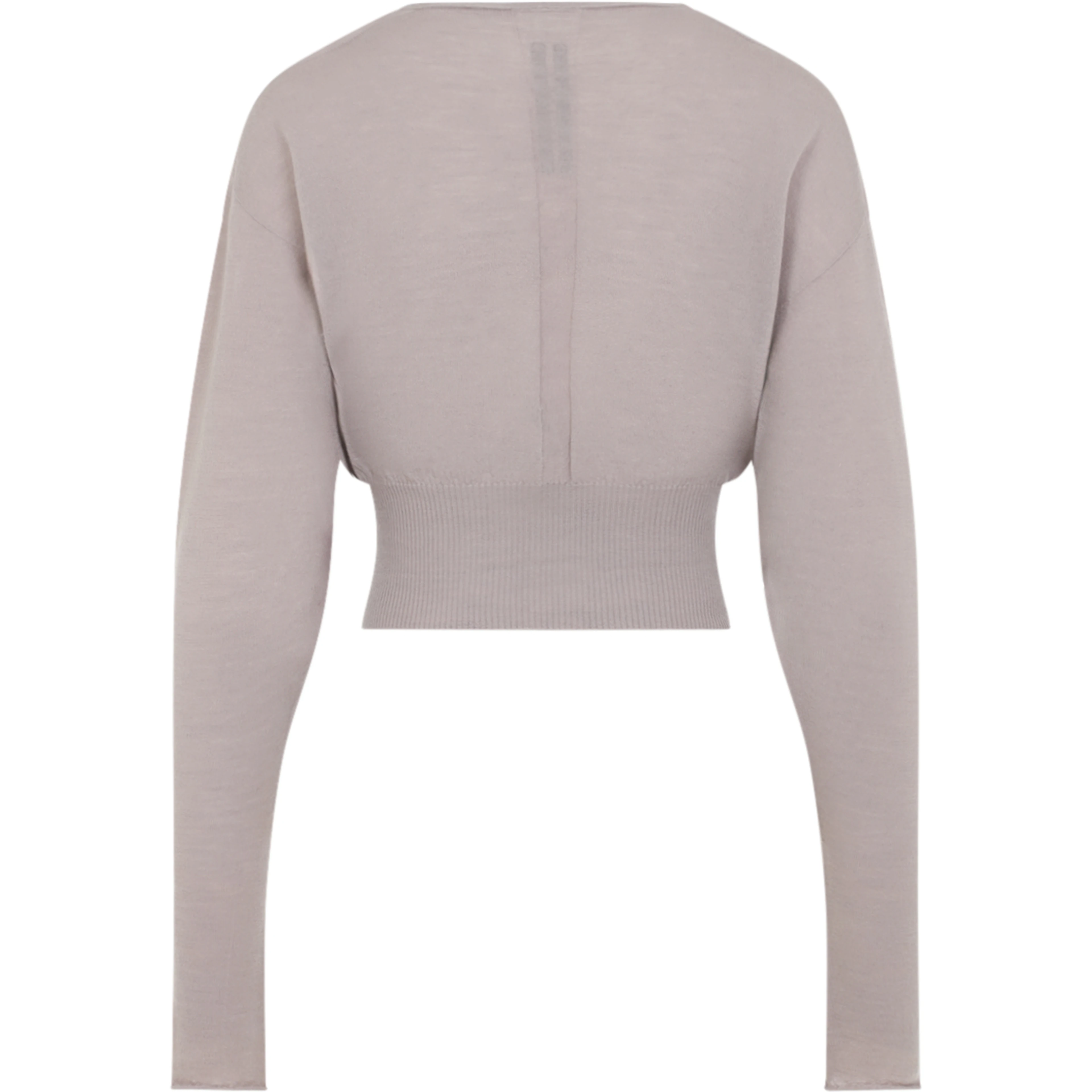 V CROPPED TOP