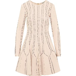 KNIT DRESS
