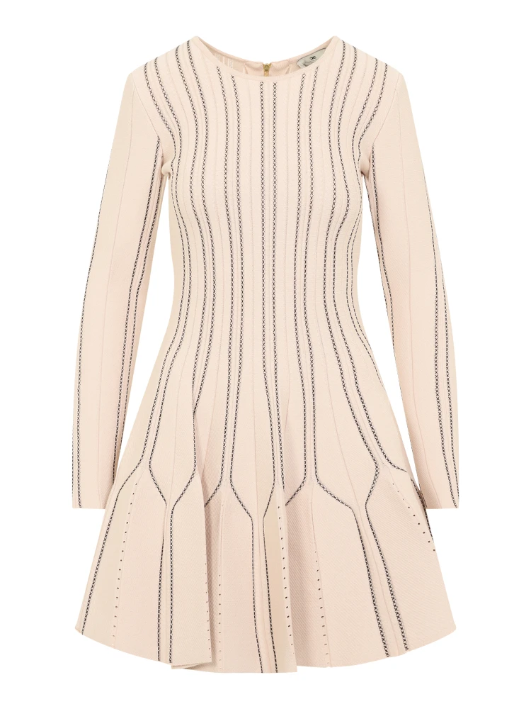 KNIT DRESS