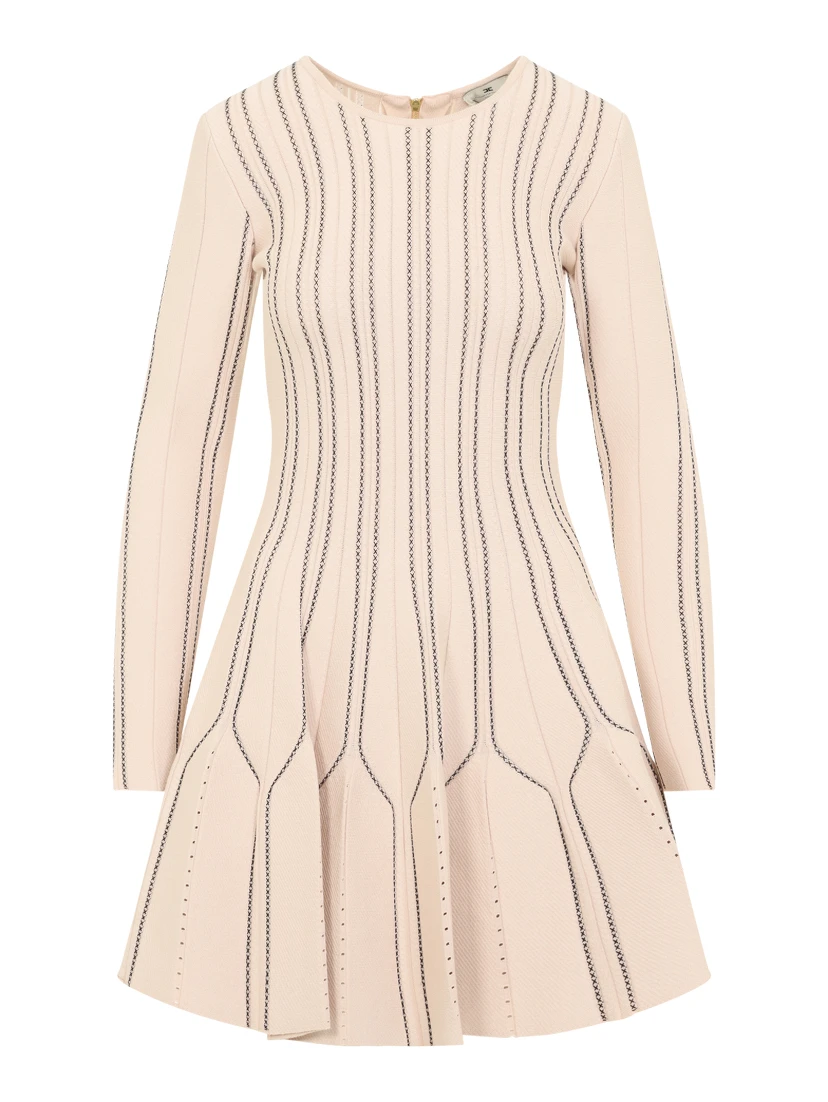 KNIT DRESS