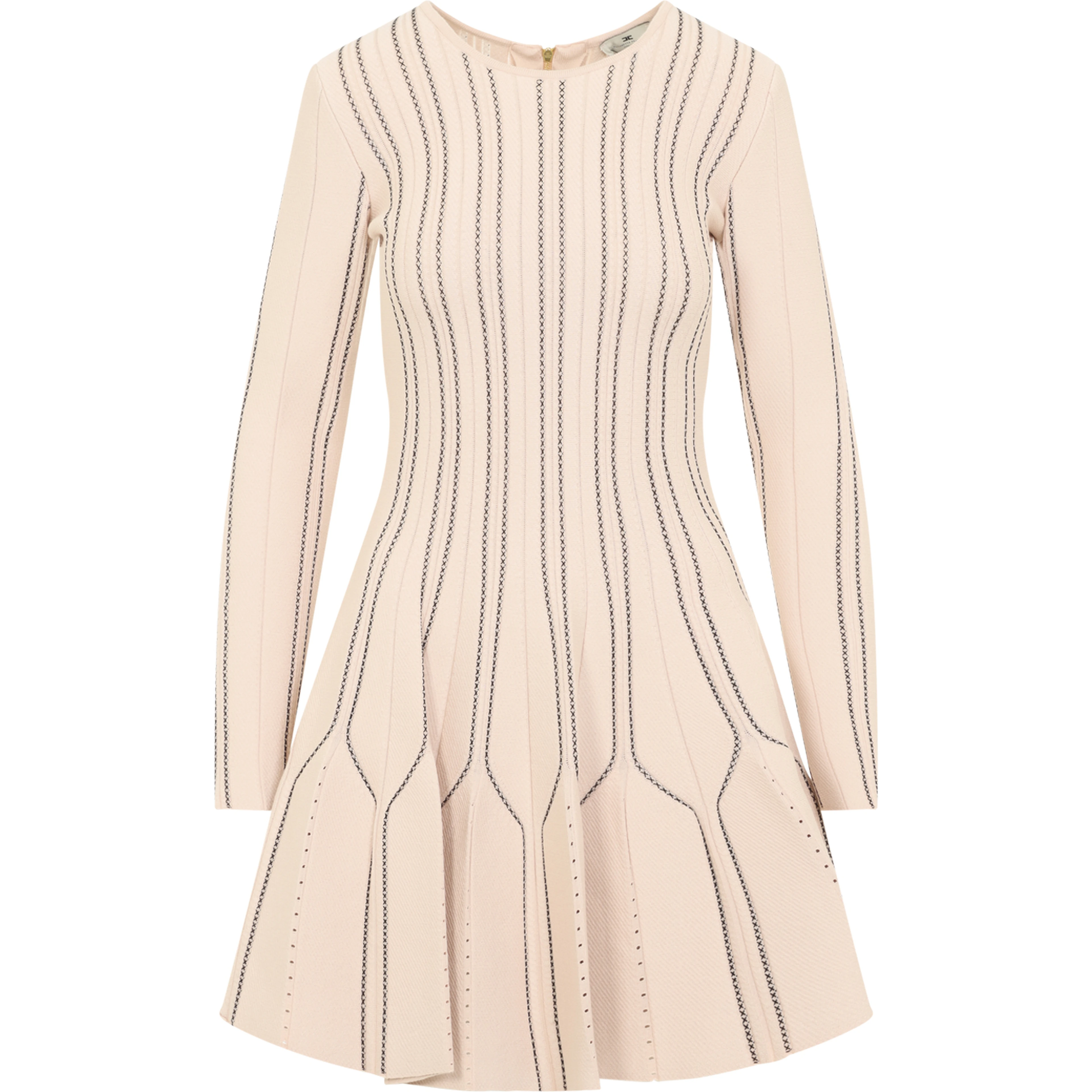 KNIT DRESS