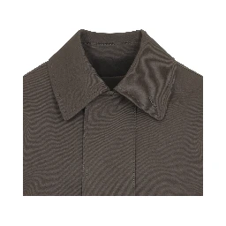 SHORT BLOUSON