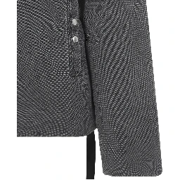 GIMP ZIPFRONT JACKET