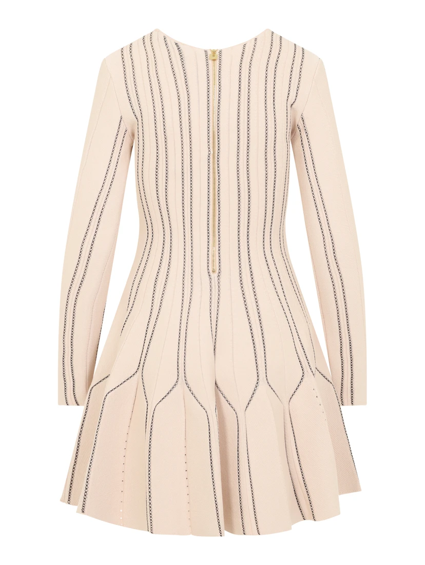 KNIT DRESS