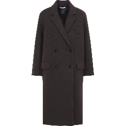 OVERSIZED DOUBLE BREAST COAT