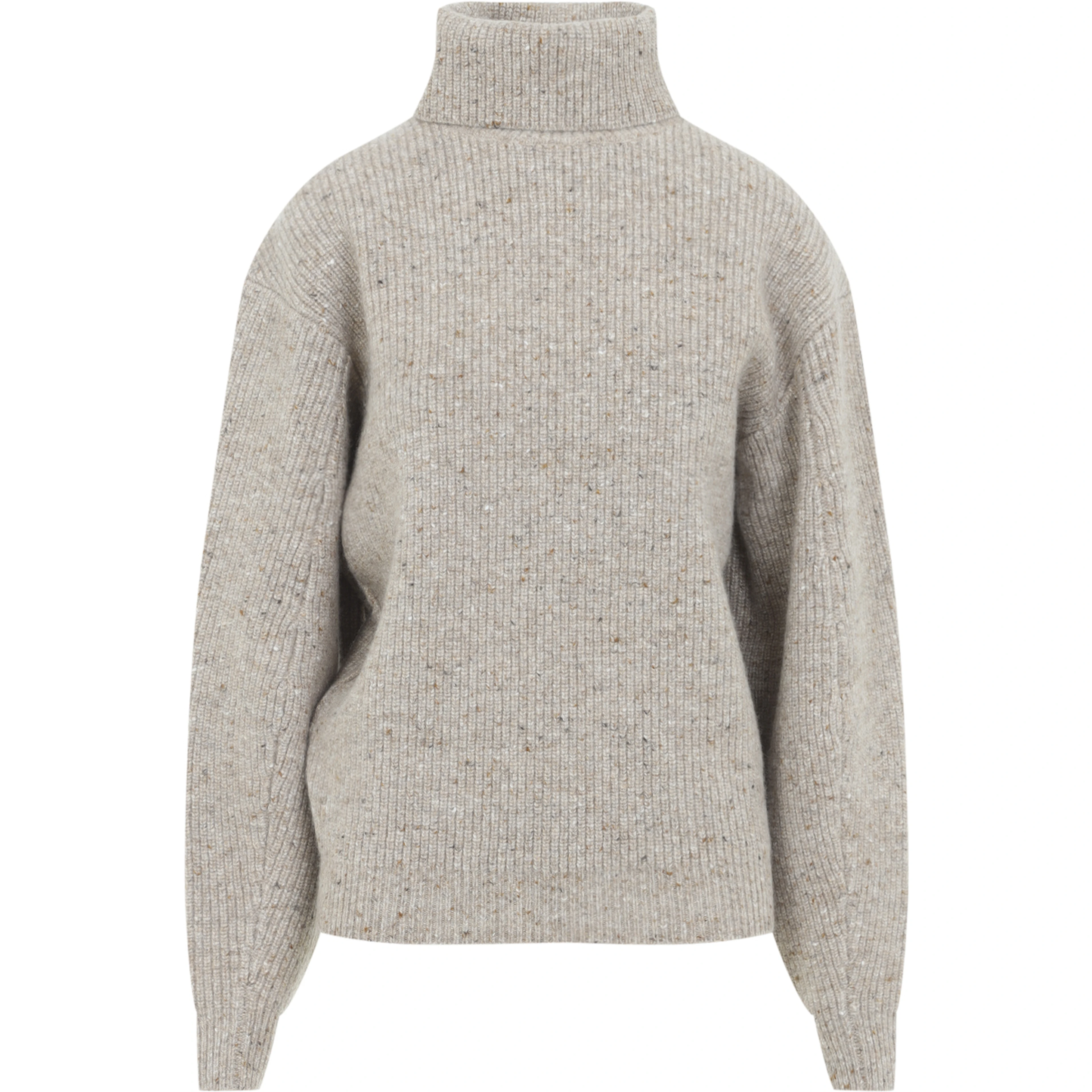 OVERSIZED TURTLENECK