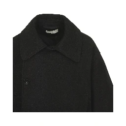 SHORT WRAP COAT