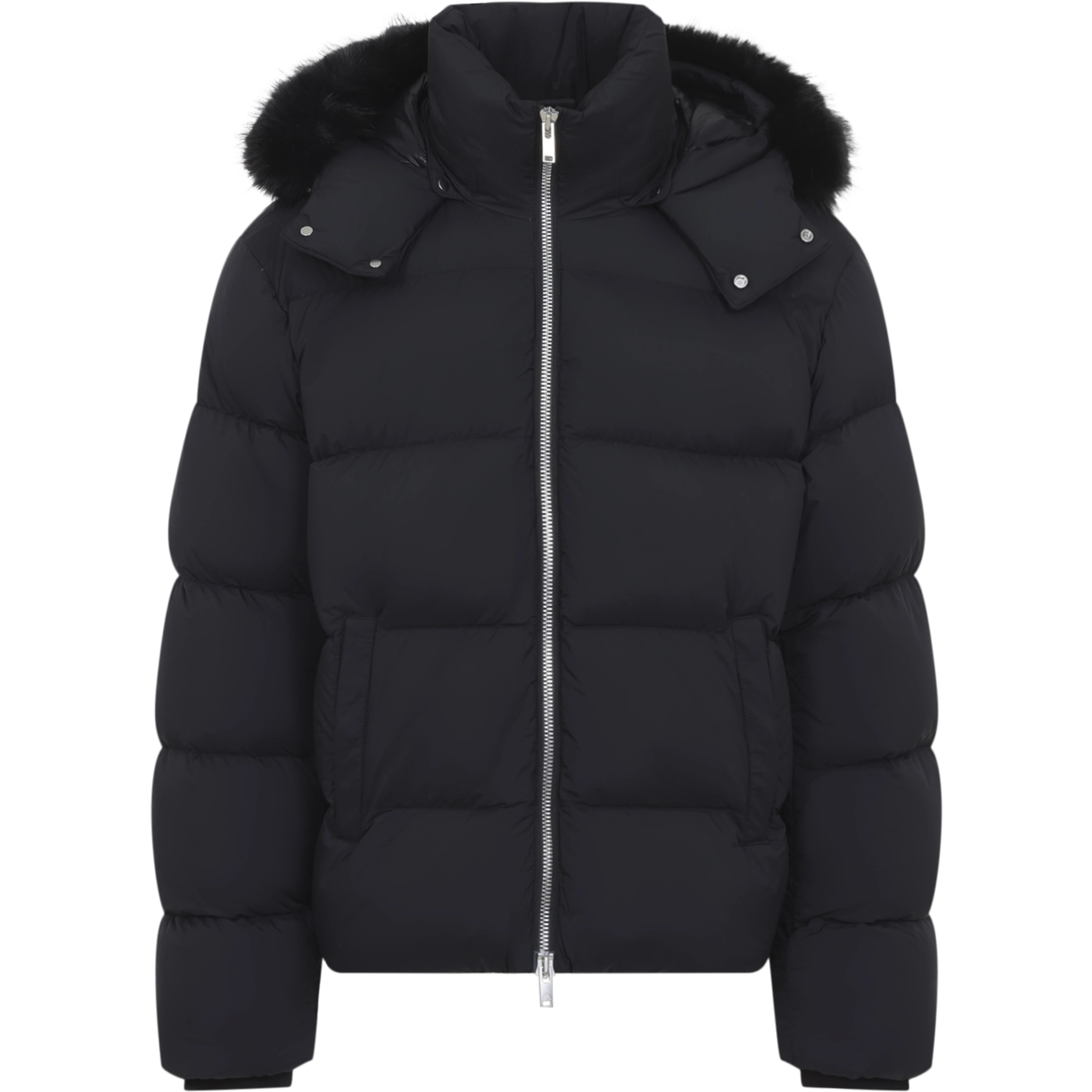 EVEREST PUFFER JACKET HOODED