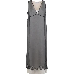 LAYERED LINGERIE DRESS