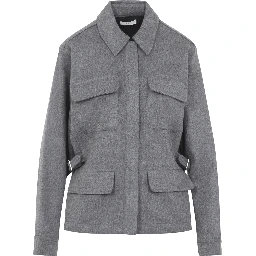 WORKWEAR SHIRT JACKET