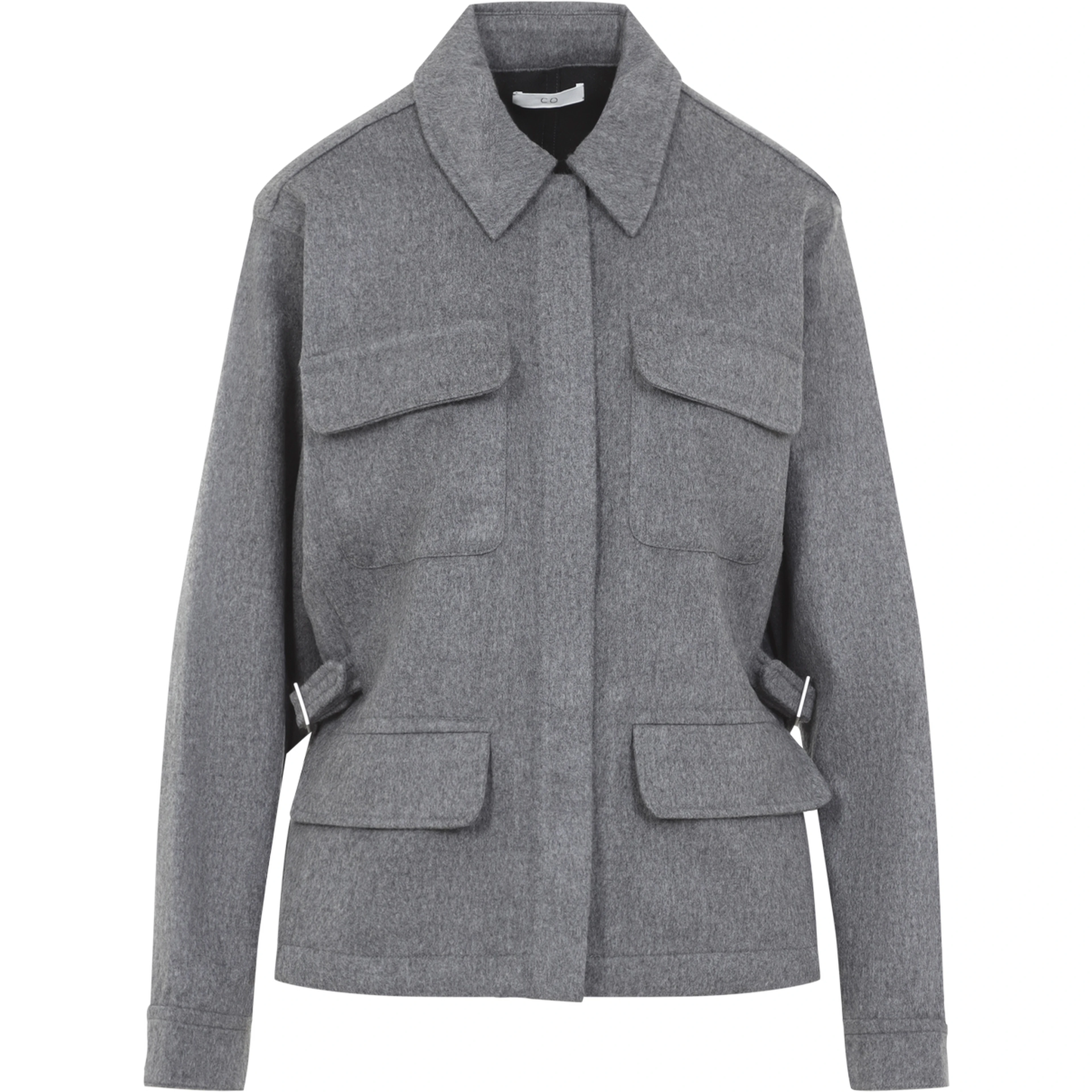 WORKWEAR SHIRT JACKET
