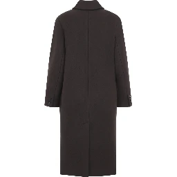 OVERSIZED DOUBLE BREAST COAT
