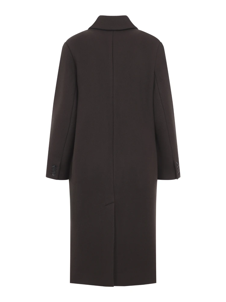 OVERSIZED DOUBLE BREAST COAT alternative