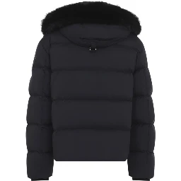 EVEREST PUFFER JACKET HOODED