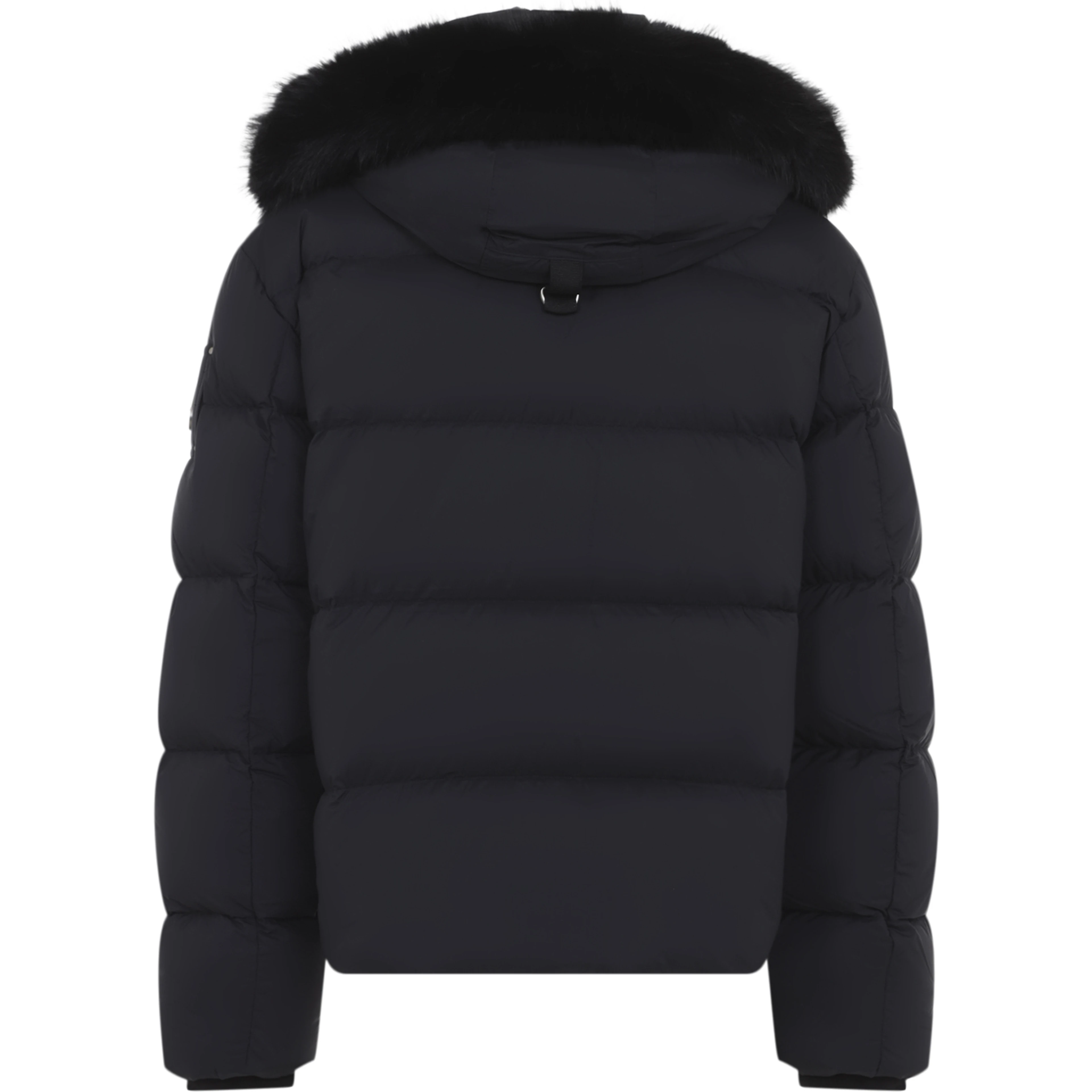 EVEREST PUFFER JACKET HOODED