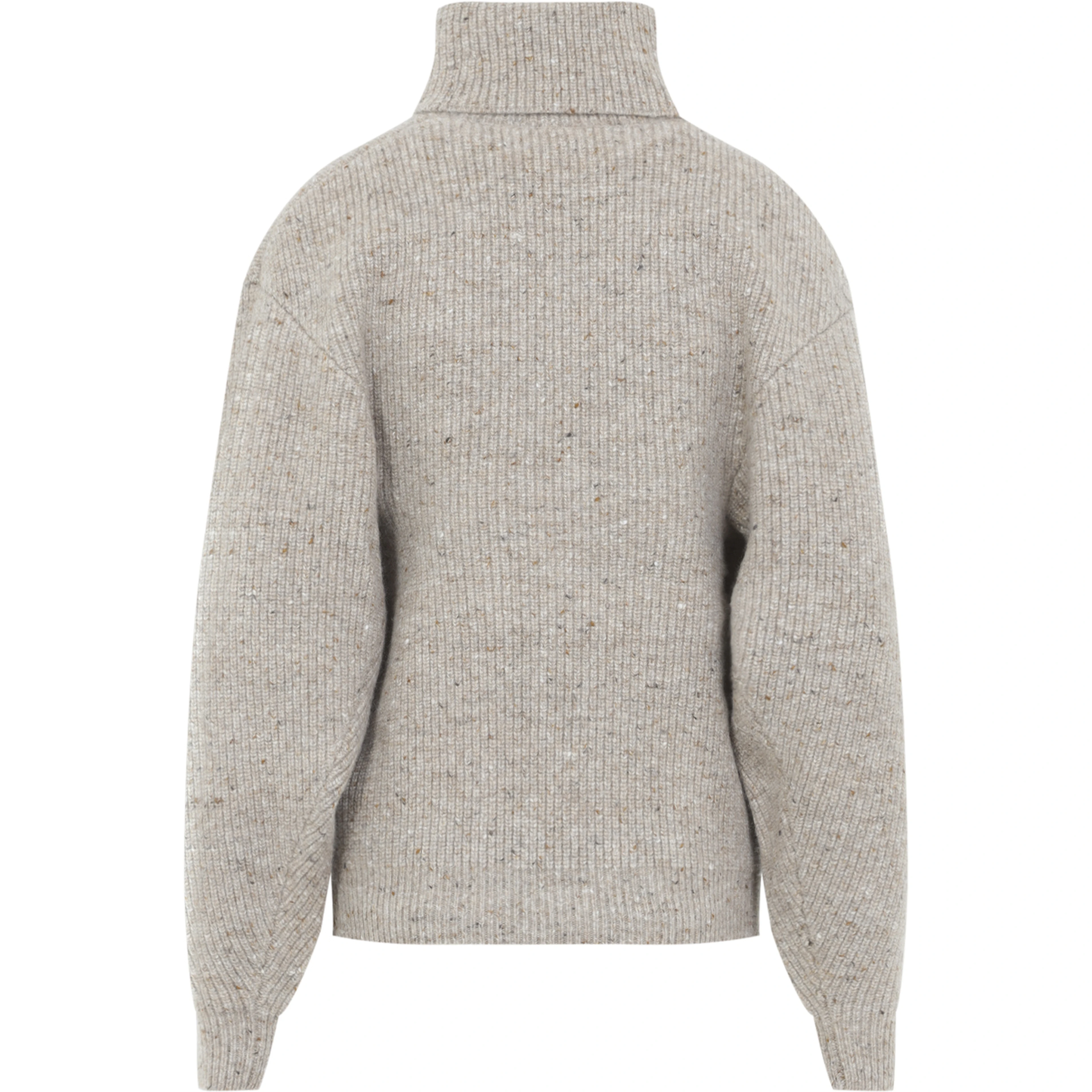 OVERSIZED TURTLENECK