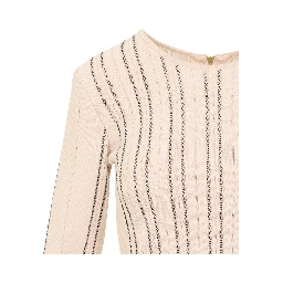 KNIT DRESS