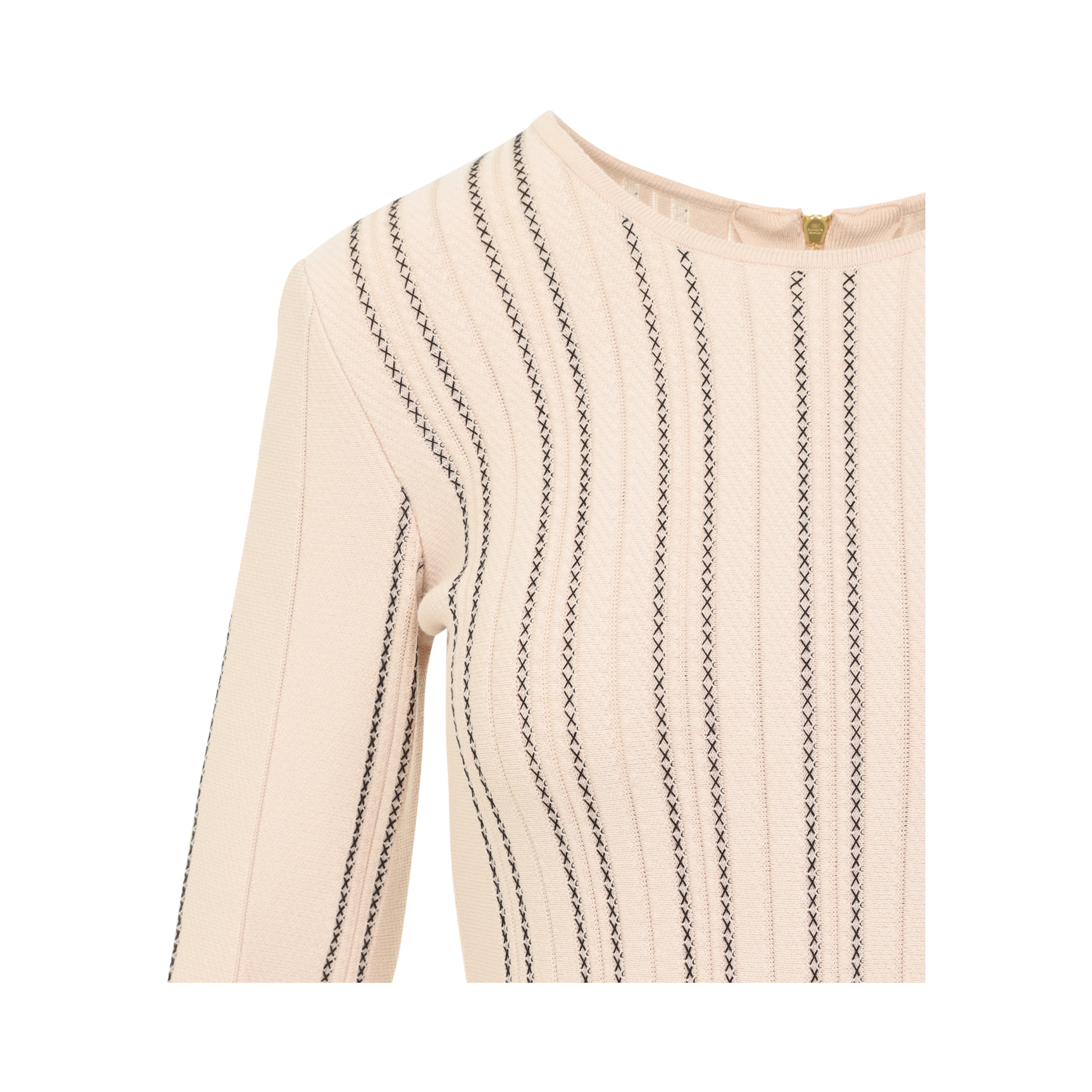 KNIT DRESS