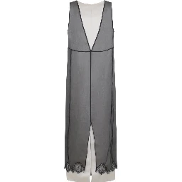 LAYERED LINGERIE DRESS