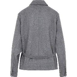 WORKWEAR SHIRT JACKET