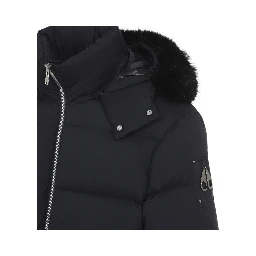 EVEREST PUFFER JACKET HOODED