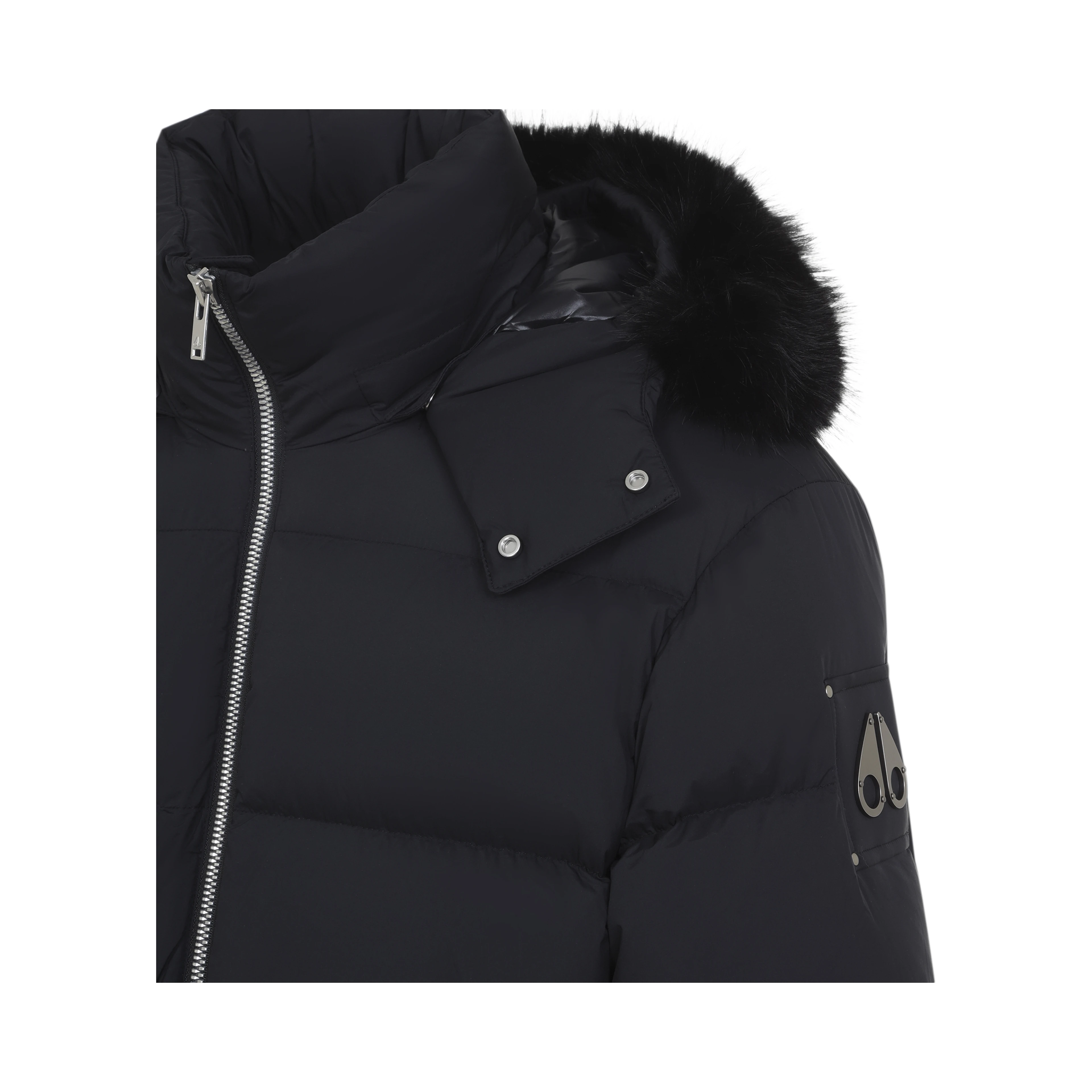EVEREST PUFFER JACKET HOODED