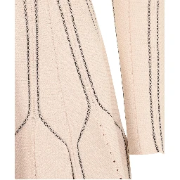 KNIT DRESS