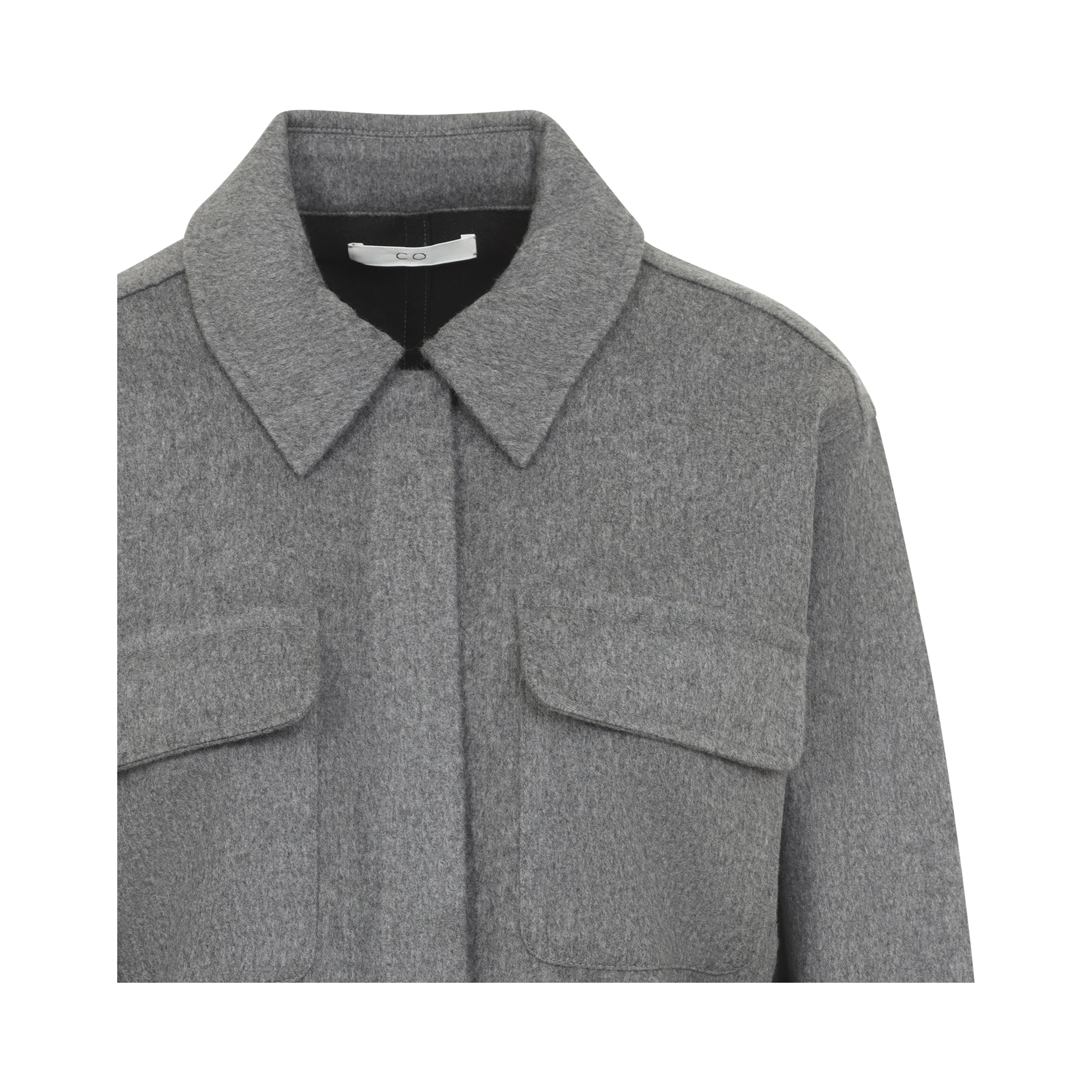WORKWEAR SHIRT JACKET
