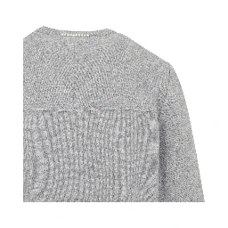 V NECK JUMPER