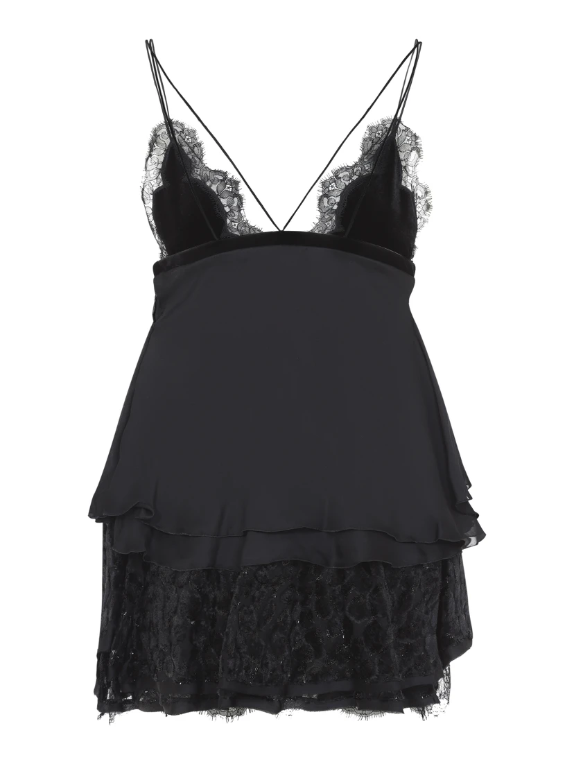 MINI DRESS
