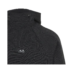 LATITUDE VEIL KNITTED HOODIE