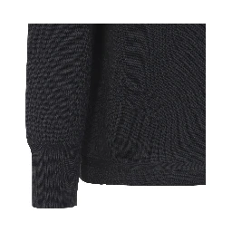 LATITUDE VEIL KNITTED HOODIE