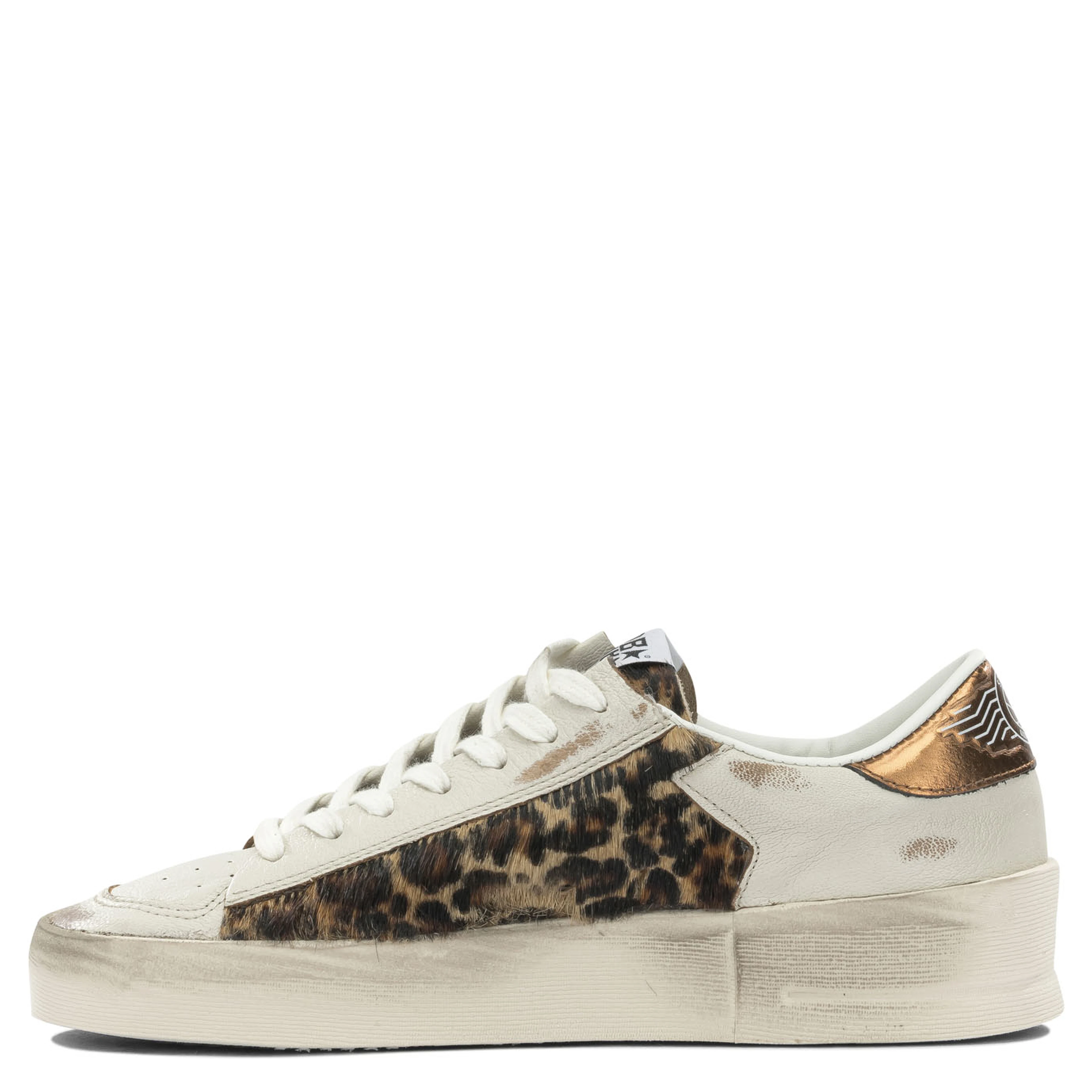 "Stardan" Low sneakers