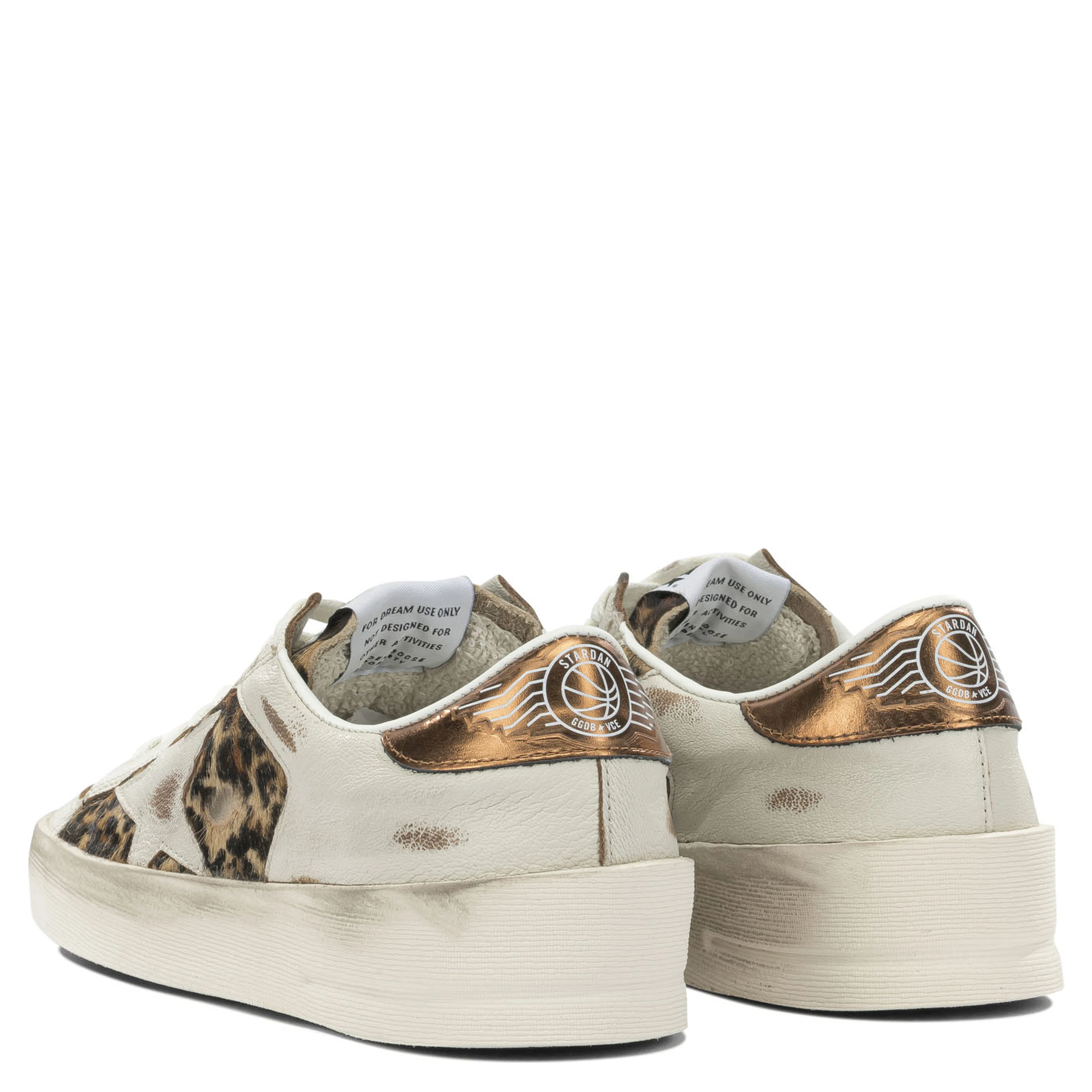"Stardan" Low sneakers